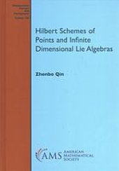 book Hilbert schemes of points and infinite dimensional Lie algebras