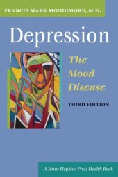 book Depression, the mood disease