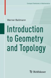 book Introduction to geometry and topology