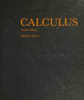 book Calculus