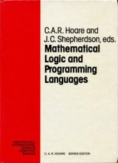 book Mathematical logic and programming languages