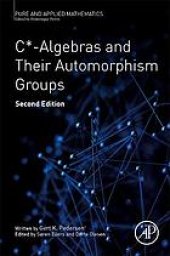 book C-star-algebras and their automorphism groups