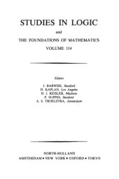 book Logic, methodology and philosophy of science: proceedings of the ... International Congress of Logic, Methodology and Philosophy of Science / 7 Salzburg, 1983