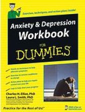 book Anxiety and depression workbook for dummies