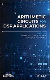 book Arithmetic circuits for DSP applications