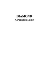 book Diamond, a paradox logic