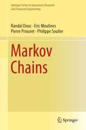 book Markov chains