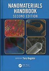 book Handbook of nanomaterials