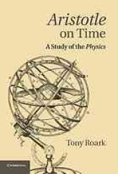 book Aristotle on time: a study of the physics