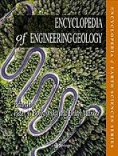 book Encyclopedia of engineering geology