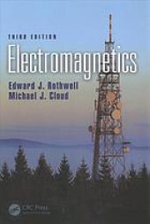 book Electromagnetics