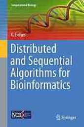 book Distributed and sequential algorithms for bioinformatics