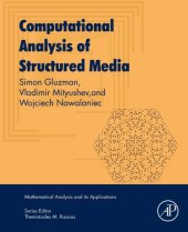 book Computational analysis of structured media