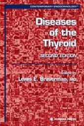 book Diseases of the thyroid