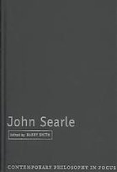 book John Searle