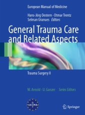 book Trauma surgery