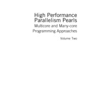 book High-performance parallelism pearls, vol.2: Multicore and many-core programming approaches