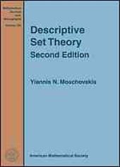 book Descriptive set theory