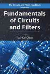 book Fundamentals of circuits and filters