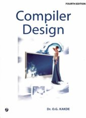 book Compiler Design, Fourth Edition