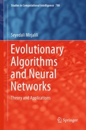 book Evolutionary Algorithms and Neural Networks: Theory and Applications