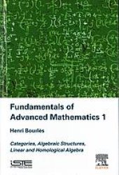 book Fundamentals of advanced mathematics 1