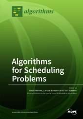 book Algorithms for scheduling problems