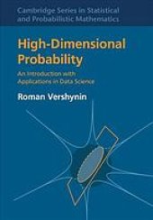 book High-dimensional probability