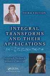 book Integral transforms and their applications