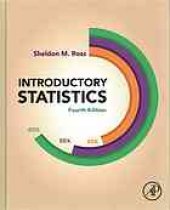 book Introductory statistics