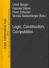 book Logic, Construction, Computation. 3