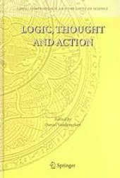 book Logic, thought and action