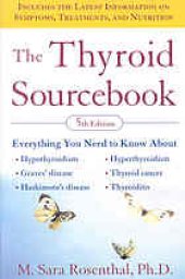 book The thyroid sourcebook: everything you need to know