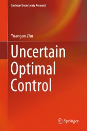 book Uncertain optimal control