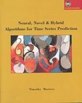 book Neural, novel & hybrid algorithms for time series prediction. CD-ROM