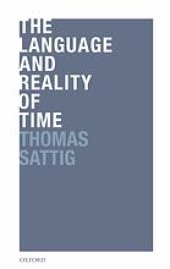 book The language and reality of time