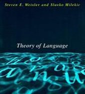 book Theory of Language