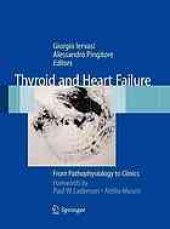 book Thyroid and heart failure: from pathophysiology to clinics