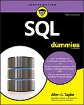 book SQL for dummies