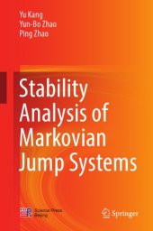 book Stability analysis of Markovian jump systems