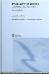 book Philosophy of science: a contemporary introduction