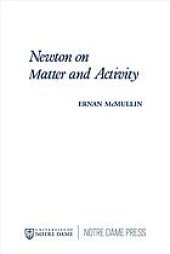 book Newton on matter and activity