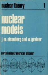 book Nuclear theory, vol.1: nuclear models