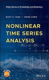 book Nonlinear time series analysis