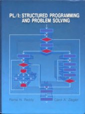 book PL-1: structured programming and problem solving