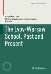 book The Lvov-Warsaw school. Past and present