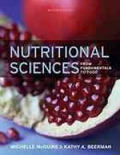 book Nutritional sciences from fundamentals to food