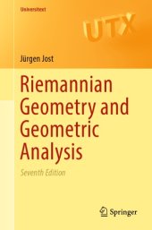 book Riemannian geometry and geometric analysis