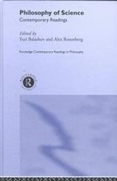 book Philosophy of science: contemporary readings