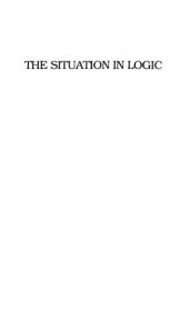 book The situation in logic